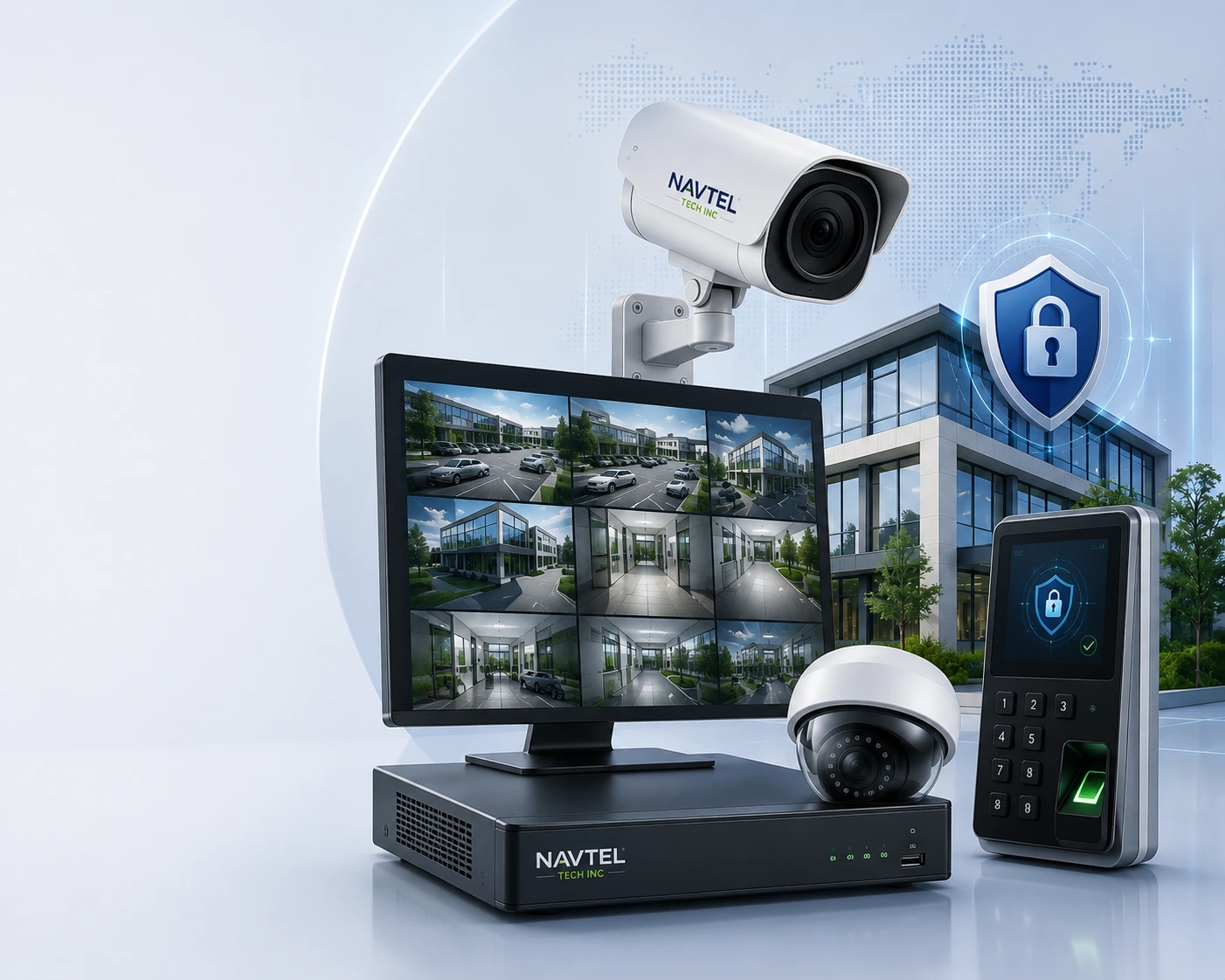 10 Signs Your Existing CCTV System Needs an Upgrade